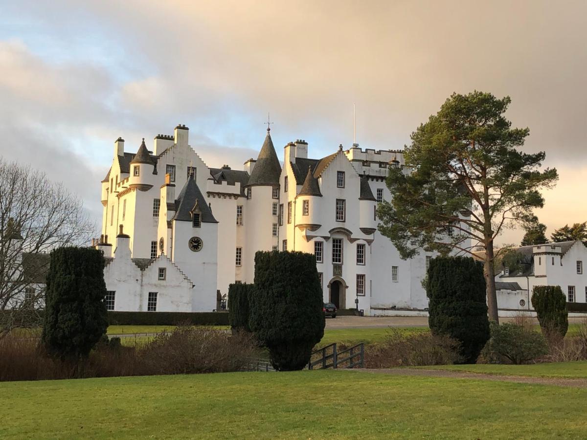 Dalgreine Guest House Blair Atholl Eksteriør bilde