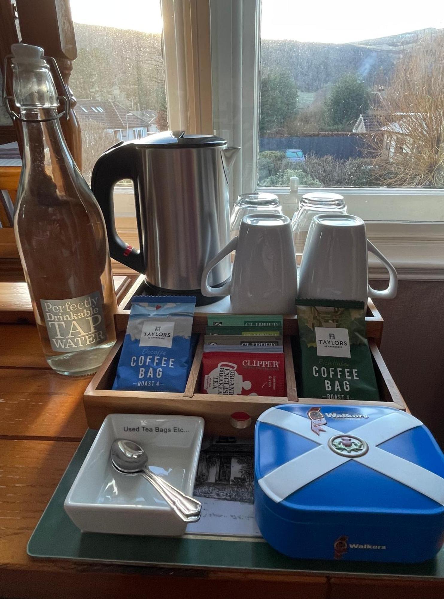 Dalgreine Guest House Blair Atholl Eksteriør bilde