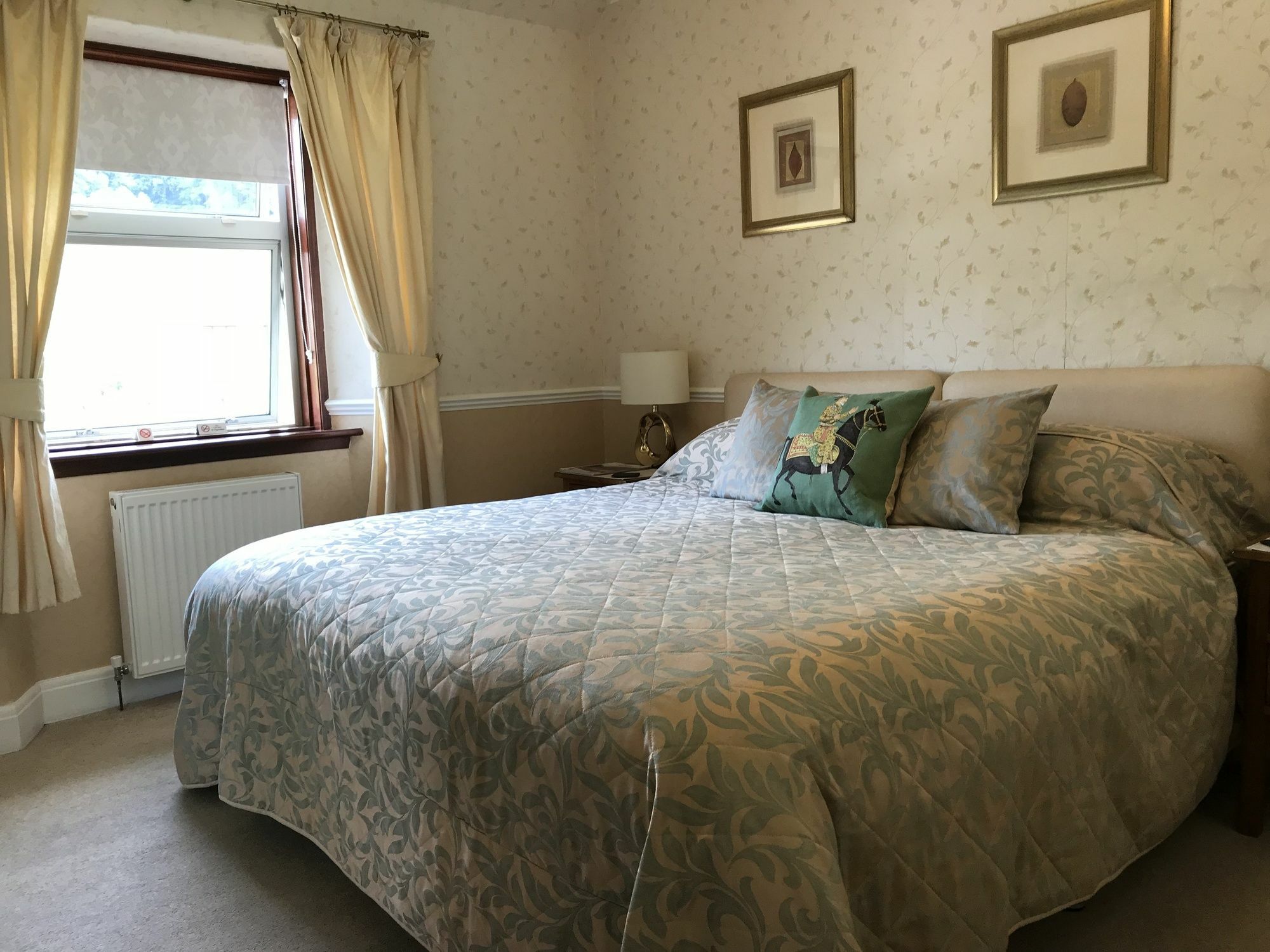 Dalgreine Guest House Blair Atholl Eksteriør bilde