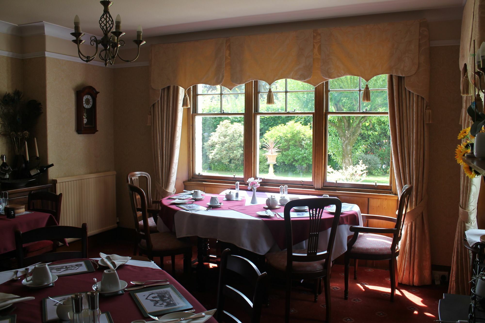 Dalgreine Guest House Blair Atholl Eksteriør bilde