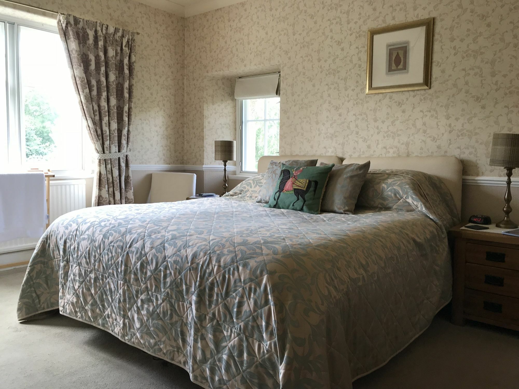 Dalgreine Guest House Blair Atholl Eksteriør bilde