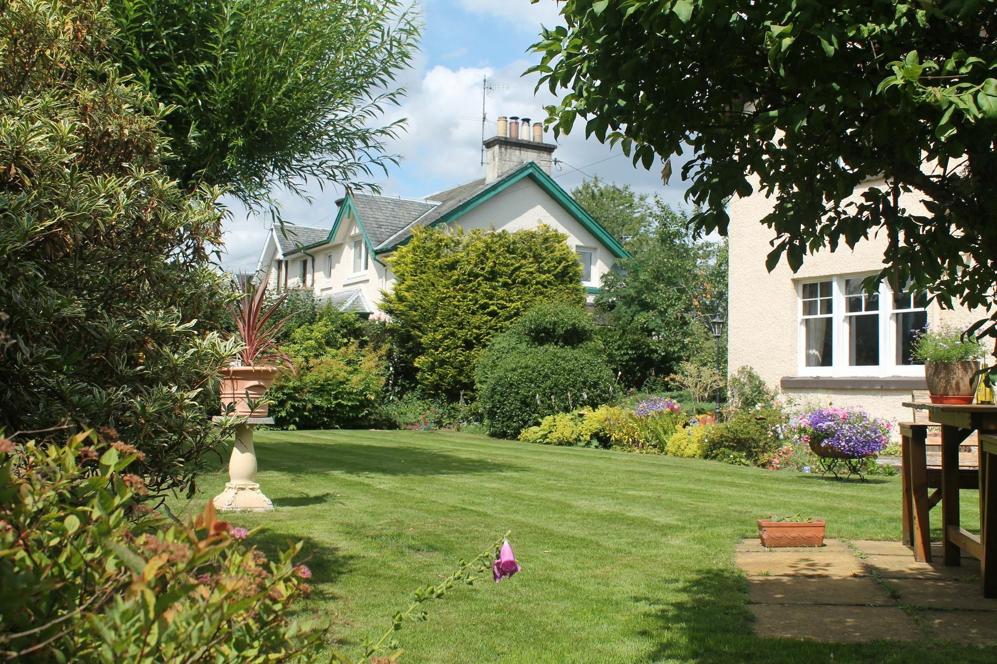 Dalgreine Guest House Blair Atholl Eksteriør bilde