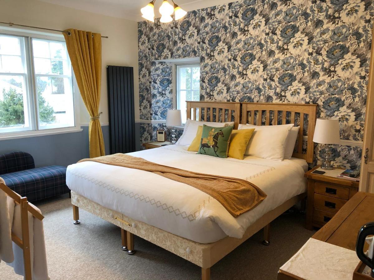 Dalgreine Guest House Blair Atholl Eksteriør bilde